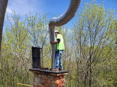 Certified Chimney Liner Installation in Rogers, MN – NCSG Member Service
