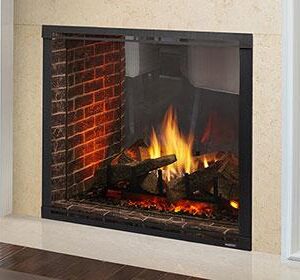 Marquis II See-Through Direct Vent Gas Fireplace