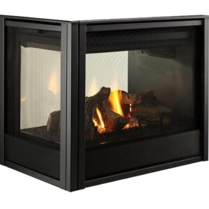 Pier Direct Vent Gas Fireplace