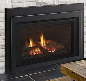 Jasper Series Direct Vent Gas Insert