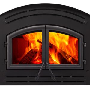 WarmMajic II Wood Fireplace