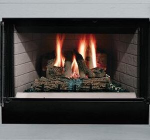 Sovereign Wood Fireplace
