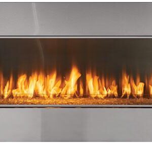 Lanai Outdoor Gas Fireplace