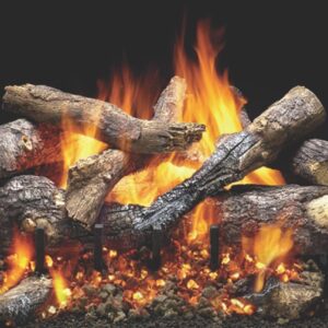 Fireside Grand Oak Gas Log Set