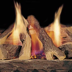 Campfire Gas Log Set