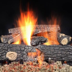 Fireside Realwood Gas Log Set