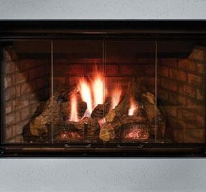 Reveal B-Vent Gas Fireplace
