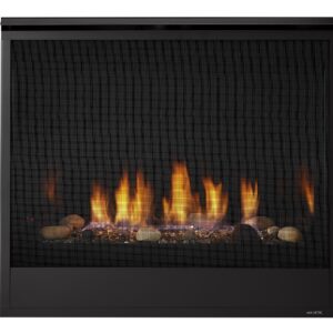 Quartz Series Direct Vent Gas Fireplace