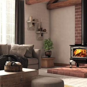 1700 WOOD STOVE