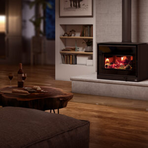 INSPIRE 2000 WOOD STOVE