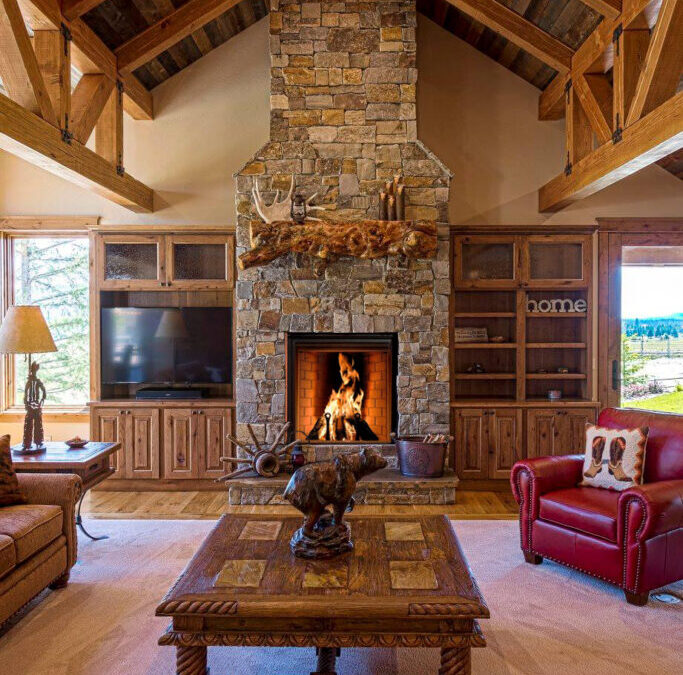 Chimney and Fireplace Restoration in Oakdale, MN