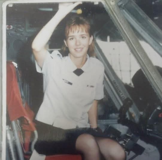 Military Veteran woman owned