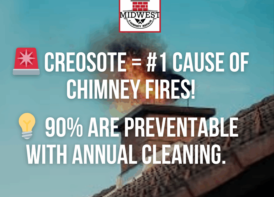 Chimney Safety Inspection in South St. Paul, MN | Prevent Hidden Chimney Fire Causes
