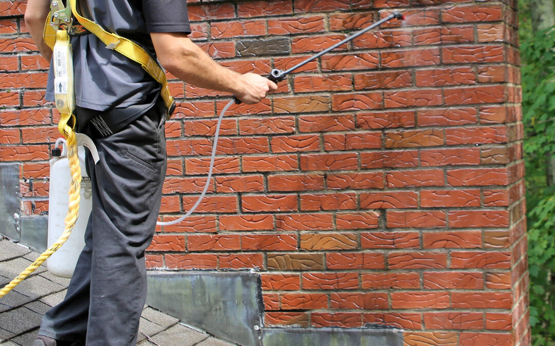 Chimney Waterproofing Wayzata, MN | Stop Leaks