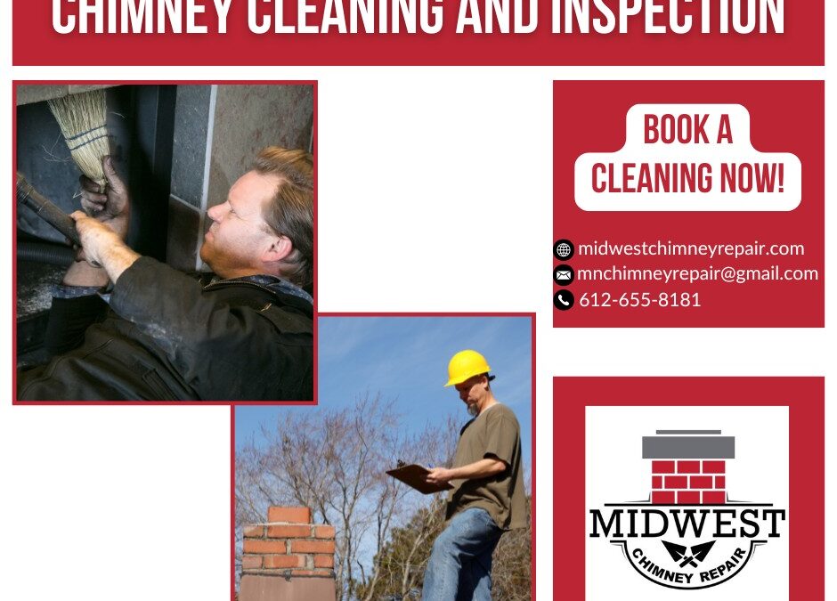 Chimney Smells Bad Solution in Linwood, MN | Midwest Chimney Repair