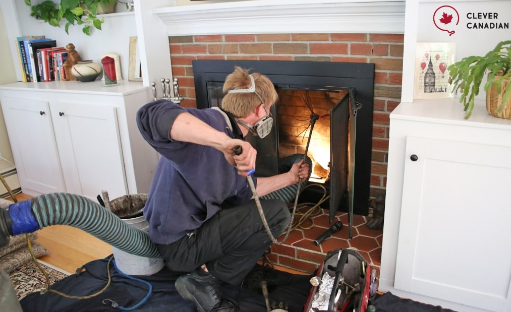 Midwest chimney Repair MN chimney cleaning