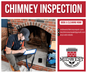 Midwest chimney Repair MN chimney inspection
