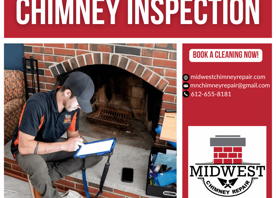 Gas Fireplace Inspection in Minnetrista, MN | Prevent Chimney Fire Risks