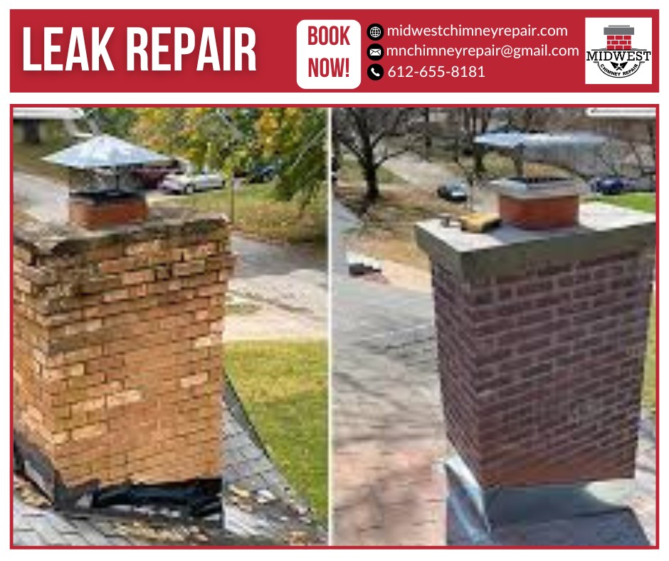 Image showcasing Trusted Chimney Waterproofing in Forest Lake, MN - Woman Veteran Owned ...