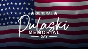 midwest chimney repair General Pulaski Memorial Day 2025