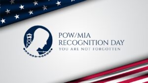 midwest chimney repair National POW MIA Recognition Day