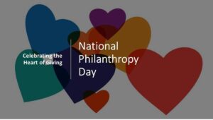midwest chimney repair National Philanthropy Day 2025