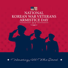 midwest chimney repair US National Korean War Veterans Armistice