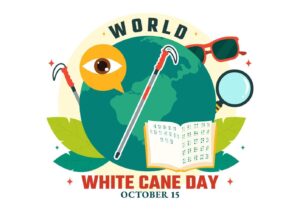 midwest chimney repair White Cane Safety Day 2025