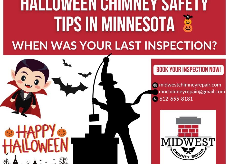 Halloween Chimney Safety Tips in Minnesota