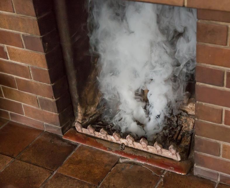 Chimney Smoke Problem Solution in Deephaven, MN | Midwest Chimney Repair