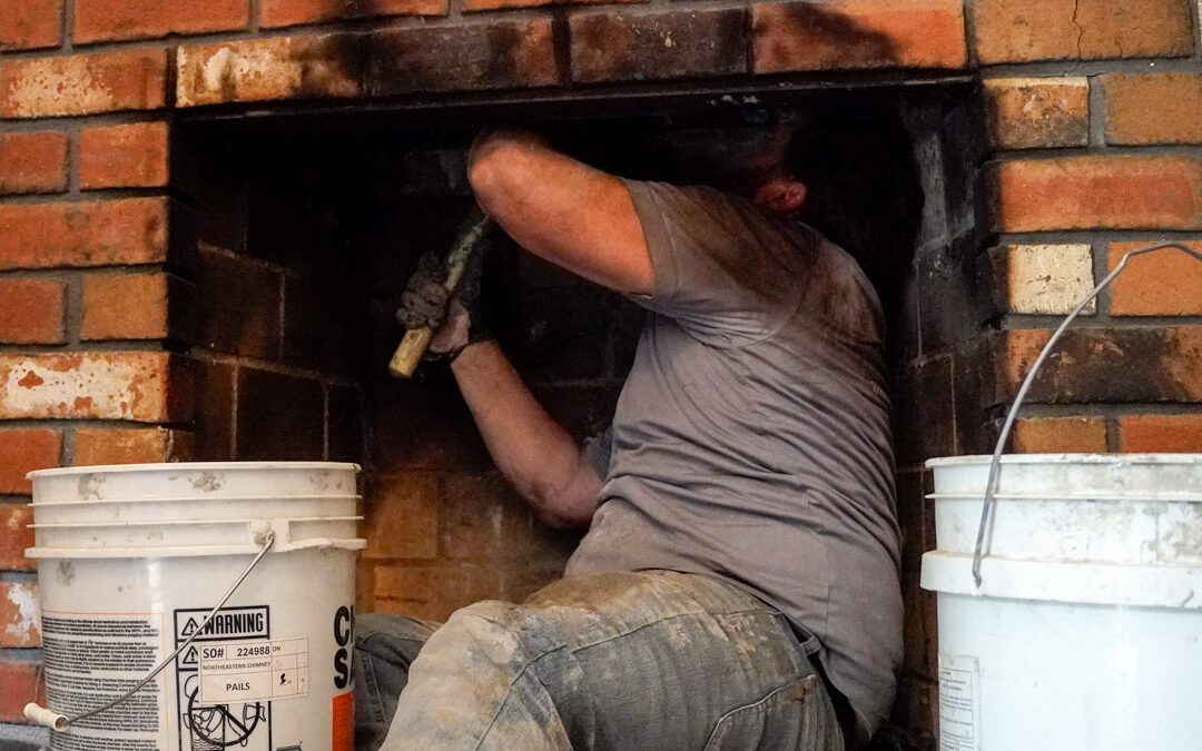 Chimney Damage Signs