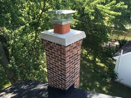 midewest chimney repair mn Chimney Crown Rebuild 2