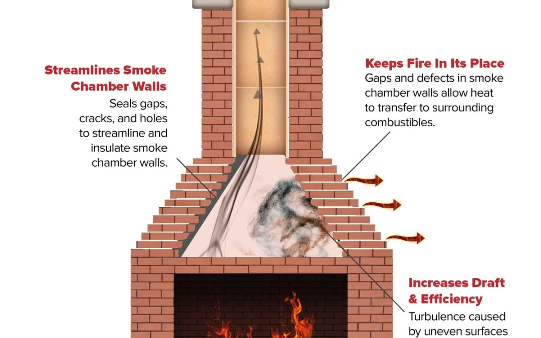 HeatShield Chimney Repair in Minnesota