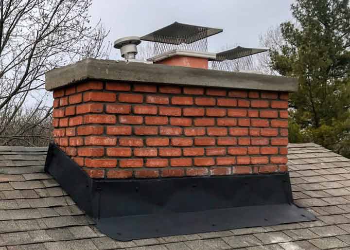 Reliable Chimney Flashing Repair in Crystal, MN