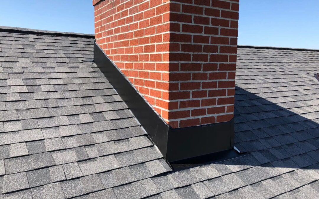 Chimney Flashing Repair Minnetonka, MN