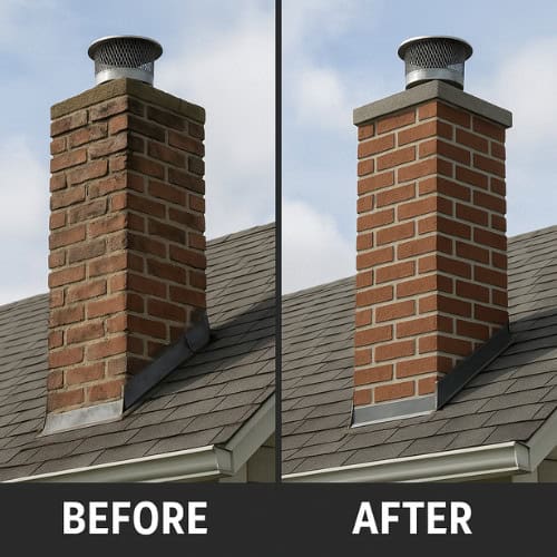 Professional Chimney Repointing in Waconia, MN | Midwest Chimney Repair