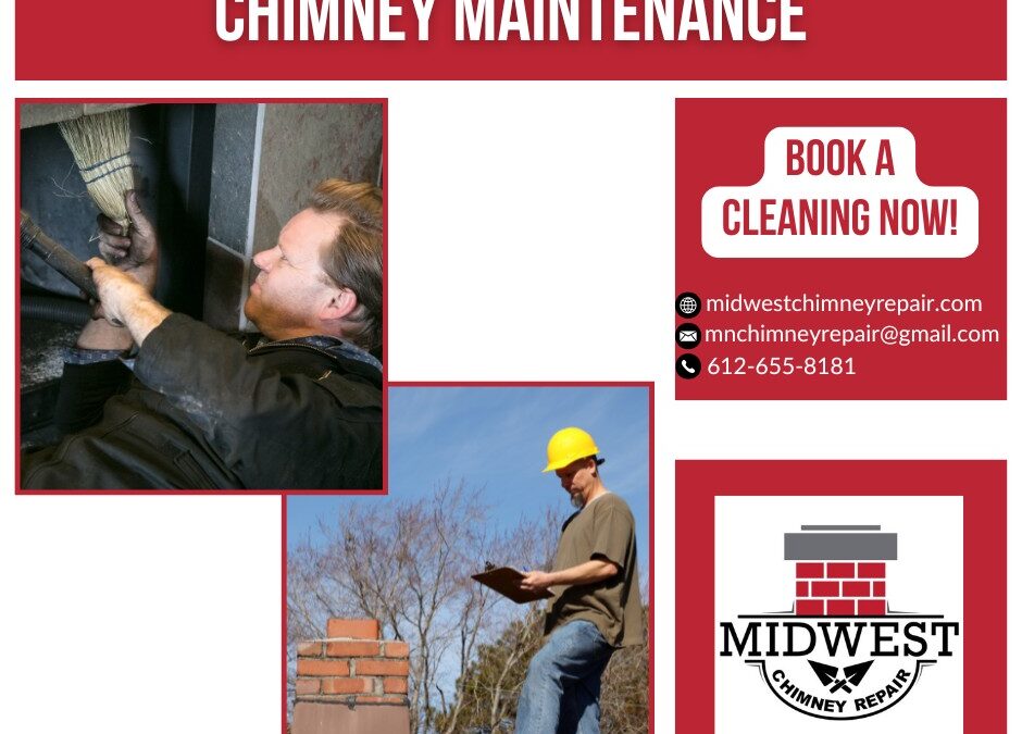 Chimney Maintenance Tips in Spring Lake Park, MN | Midwest Chimney Repair