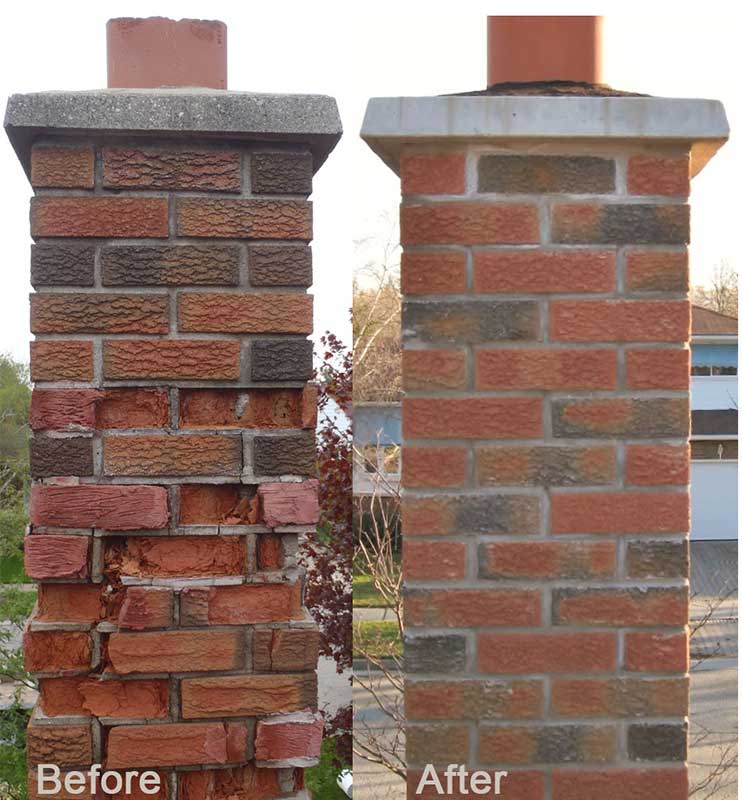 midewest chimney repair chimney stack chimney repair 2