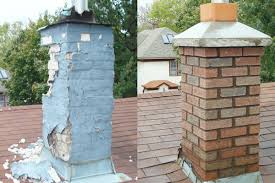Chimney Rebuild Company in St. Michael, MN | Midwest Chimney Repair