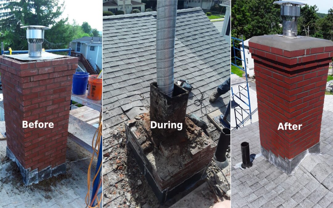 Chimney Rebuild Company in Zimmerman, MN | Prevent Chimney Fires