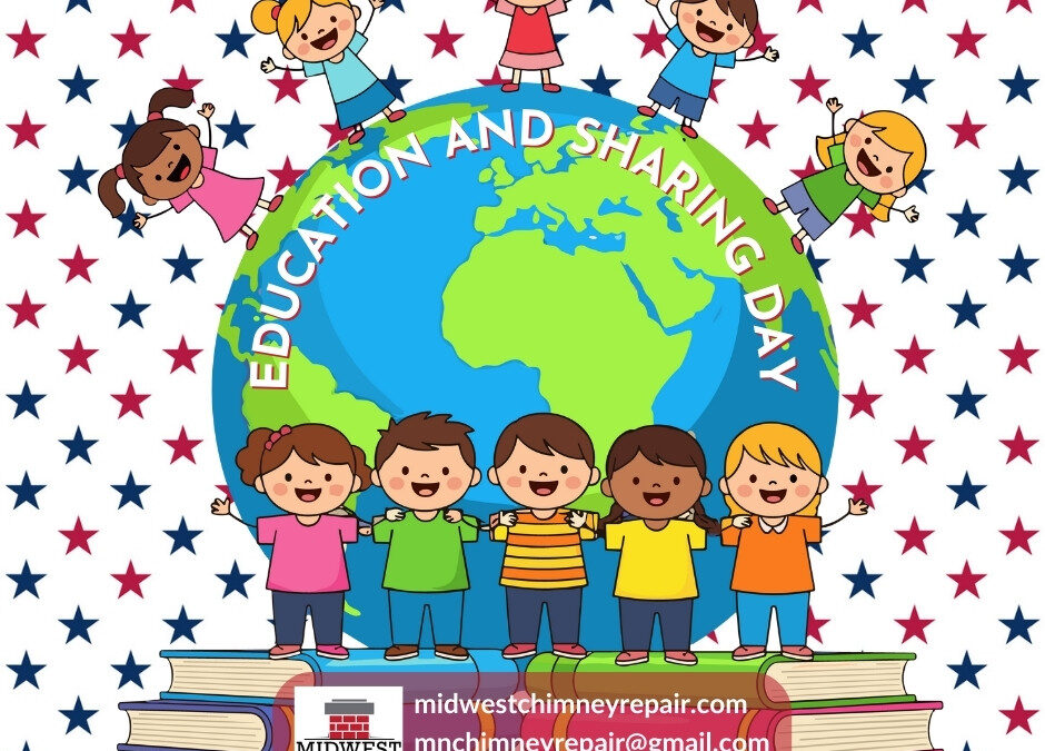 Education and Sharing Day: The Importance of a Chimney Cleaning Service for a Safer Home