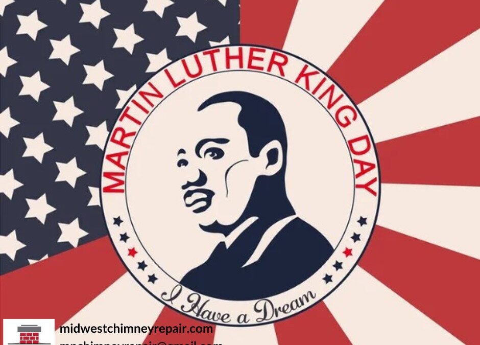 Martin Luther King Jr. Federal Holiday: Serve Your Community and Strengthen Home Safety
