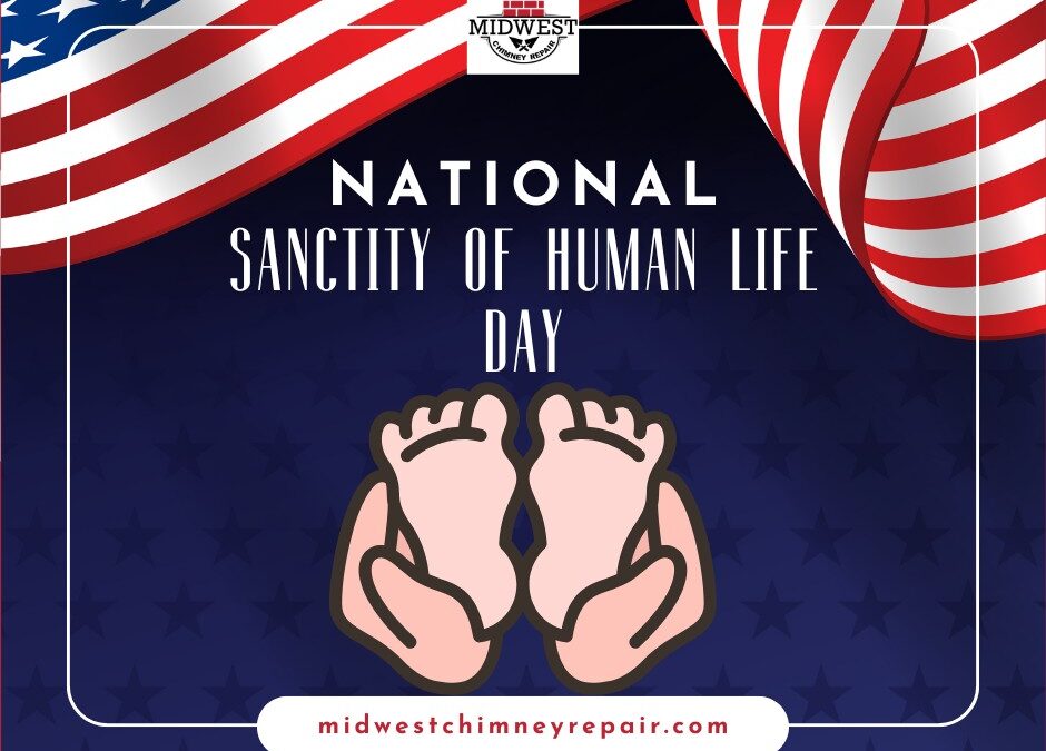 National Sanctity of Human Life Day: Why a Chimney Safety Inspection Protects Your Family