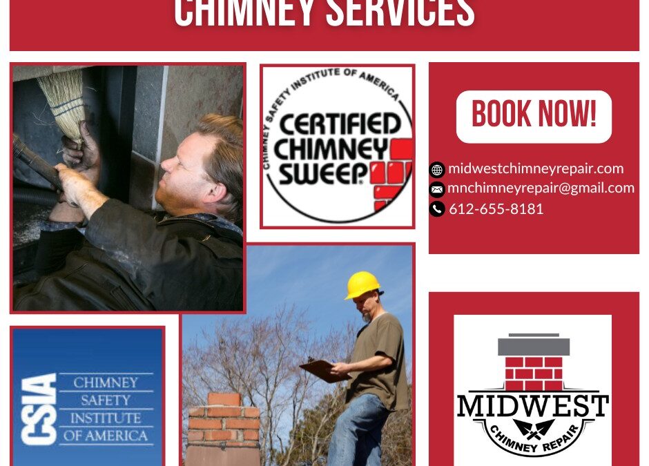 Professional Chimney Services in Albertville, MN | Midwest Chimney Repair