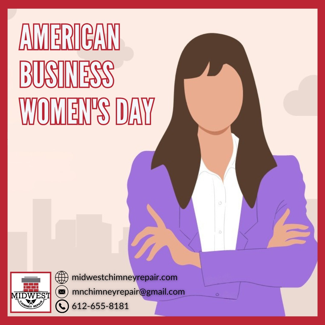 American Business Women’s Day Safety Tips: Chimney Cap Installation | Midwest Chimney Repair
