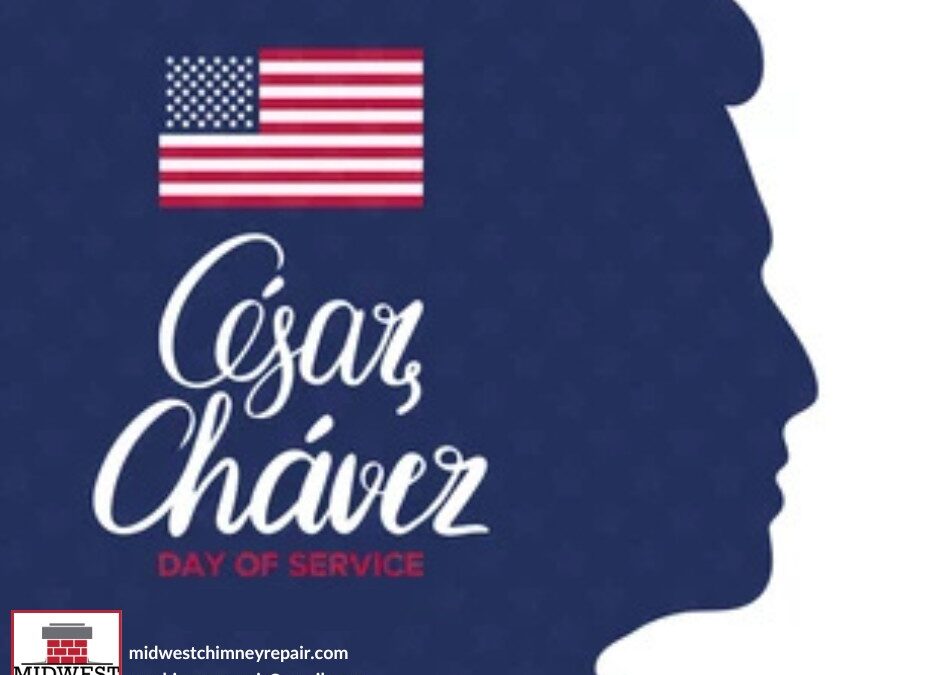 Cesar Chavez Day: Protect Your Home With Expert Chimney Crown Repair | Midwest Chimney Repair