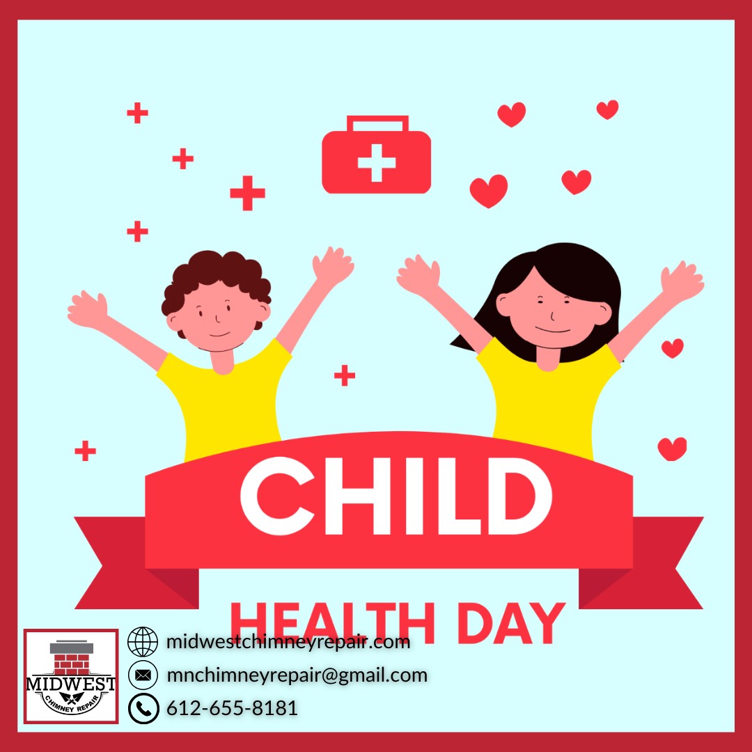 Child Health Day Safety: Creosote Removal Services | Midwest Chimney Repair