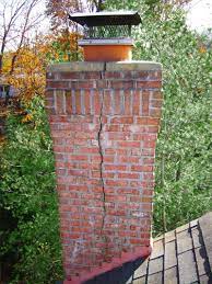 Cracked Chimney Repair in Orono, MN | Prevent Dangerous Chimney Fires