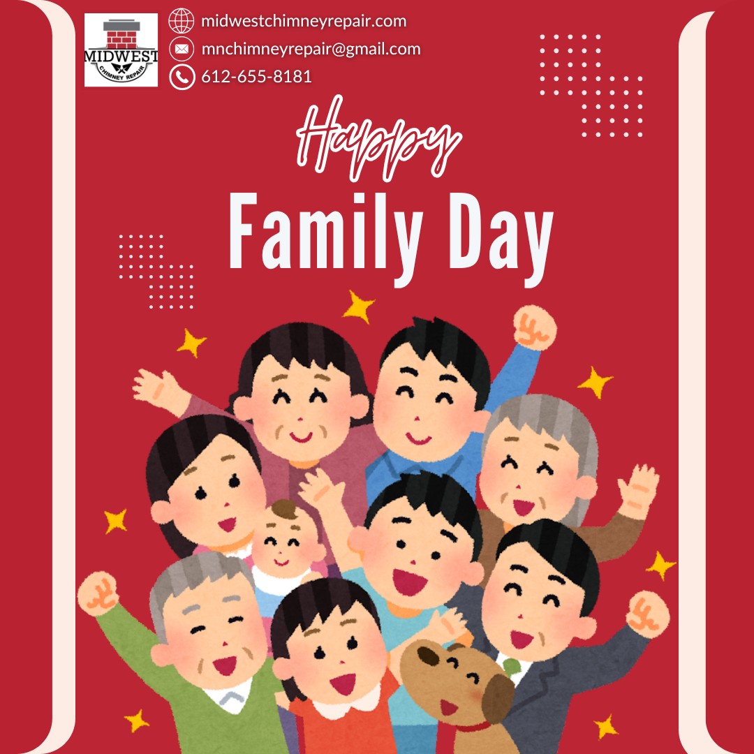 Family Day Safety: HeatShield Chimney Repair for Your Home | Midwest Chimney Repair