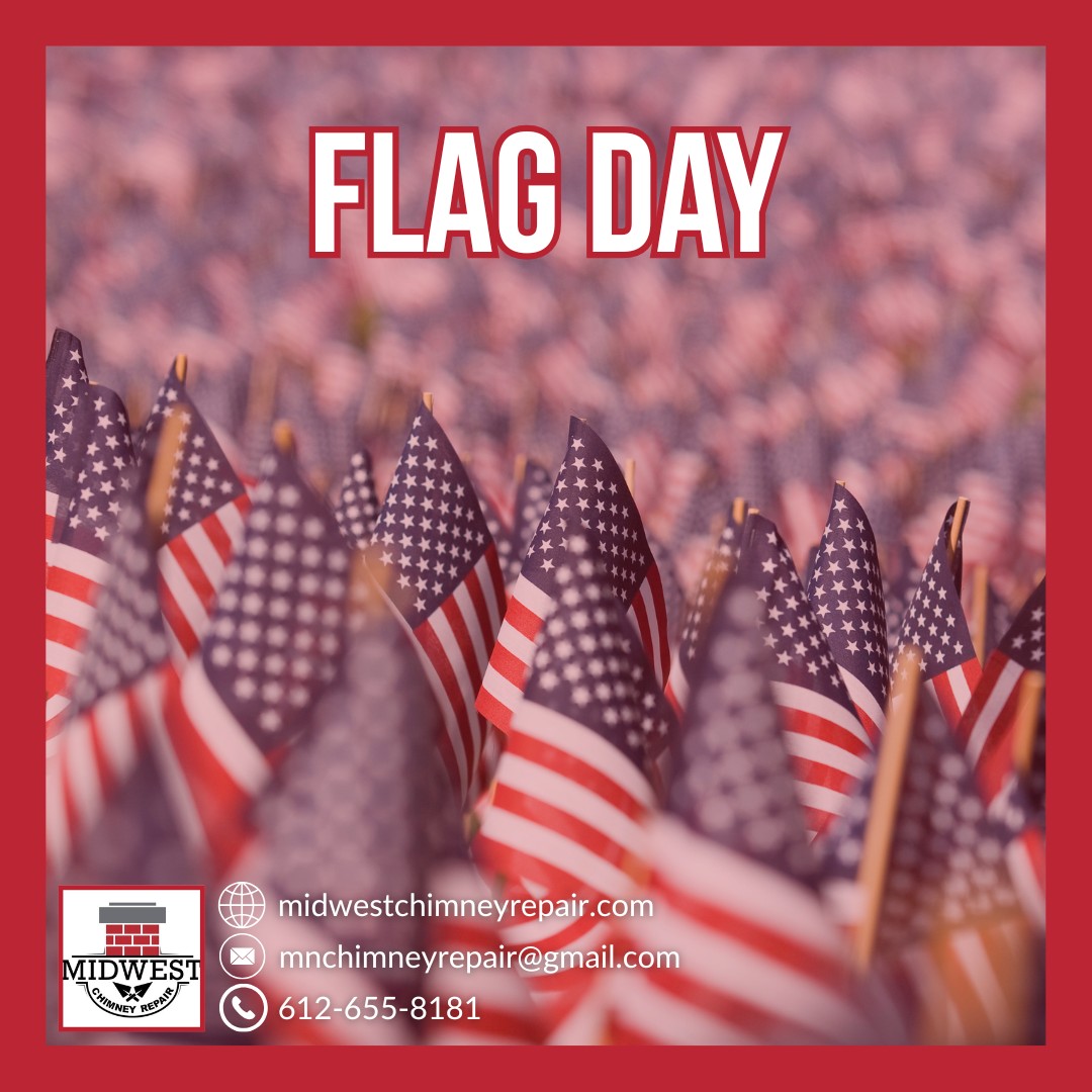 Flag Day Home Safety | Chimney Cleaning Services MN
